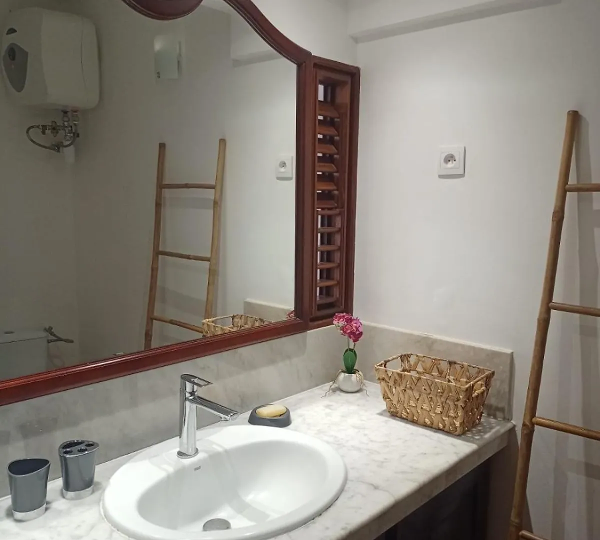 Residence Tartane - Apt Zandoli - Vue Mer La Trinité
