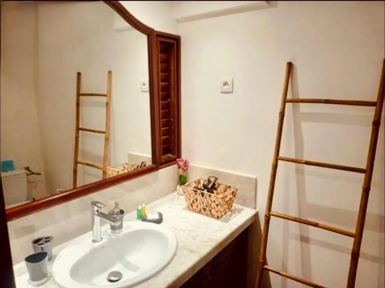 Residence Tartane - Apt Zandoli - Vue Mer La Trinité