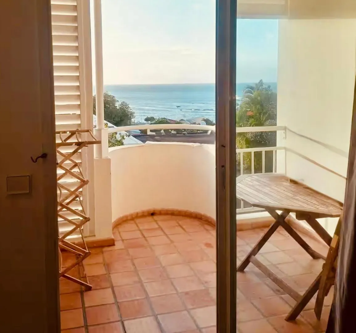 Residence Tartane - Apt Zandoli - Vue Mer La Trinité